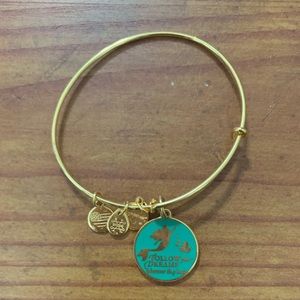 Alex & Ani - Disney - Little Mermaid Bangle